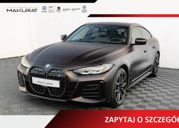 BMW i4 CB600WW#80.7kWh eDrive 35 M Sport Podgrz.f Salon PL VAT23% M50