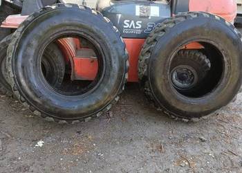 opony unimog 12.5 r20