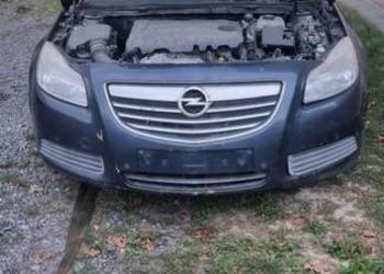Sprzedam na czesci Opel Insignia 2.0CDTI 2009r