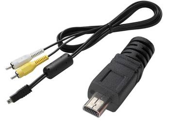 KABEL PANASONIC AV DMC-FX35 DMC-FX36 DMC-FX37 8PIN