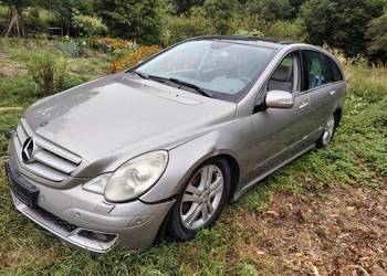Mercedes w251 3.0 CDI 4matic przedlift na części | Silnik | Lampy | Moduł s