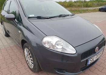 FIAT PUNTO 1.2 S&S, 2011r, 134 tys. km, Krajowy, Ładny i Pewny