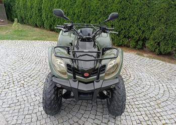 Quad Kymco MXU 300