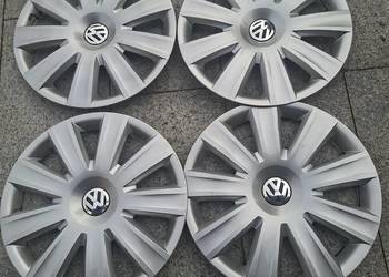 Kołpaki 16" oryginał VW