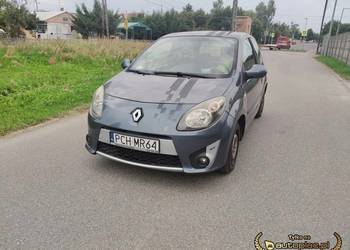Renault Twingo 2008 1.5 Diesel - sprawny i ekonomuczny