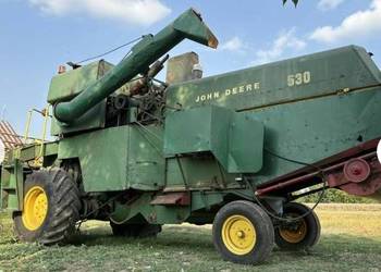 John Deere 530