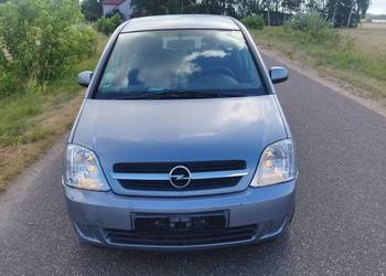 Opel Meriva 1.8 z Niemiec