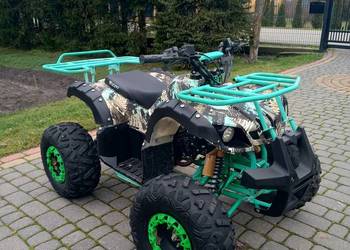 Quad 125 skrzynia 3+1