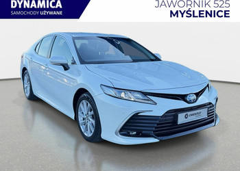 Toyota Camry VAT 23% Comfort 2.5 hybrid 218KM e-CVT 2023 r., salon PL, I w…