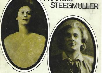 Twoja Isadora - F. Steegmuller.