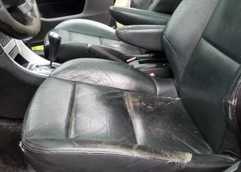 Peugeot 307 fotele skórzane podgrzewane rok 2007