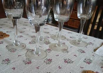 6 kieliszków do wina