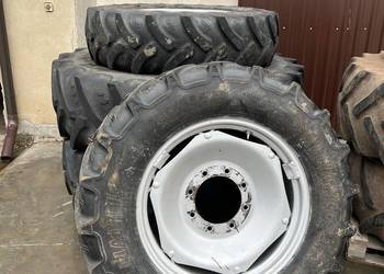 Koła do Case, Fendt, John Deere 340/85R28, 460/85 R38