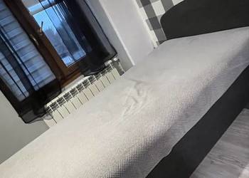 Łóżko jednoosobowe