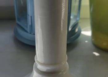 Świecznik latimo porcelana