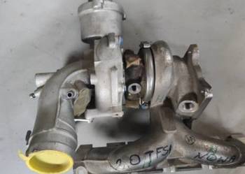 Nowa Turbosprężarka VW 2.0 TFSI 06H145710D