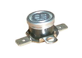 termostat bimetaliczny NC temp. 70stC - 55stC