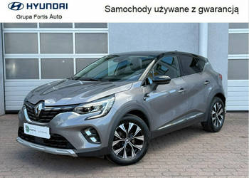 Renault Captur 1.0 TCe + LPG 91KM Salon PL Serwis ASO TECHNO + Pakiet Zima…