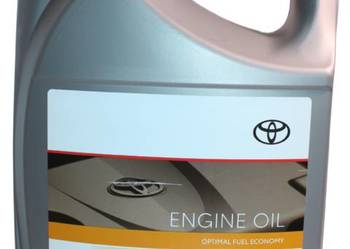 TOYOTA Olej silnikowy 5W-30 5L ACEA A5/B5 API SL/C 08880-80845 OE
