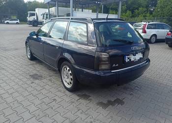 Audi A4 B5 Na części (a-19) LY5L