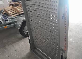 Winda inwalidzka do Sprintera Crafter