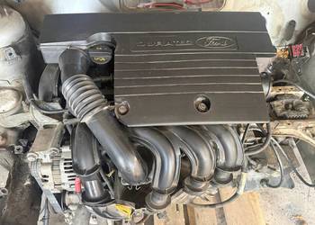 Silnik kompletny z osprzętem Duratec 1,25 75KM do Ford Fiesta/Fusion