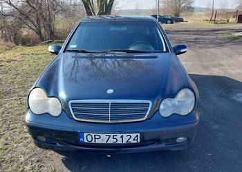 Mercedes-Benz Klasa C 200 Kompressor Avantgarde 2001
