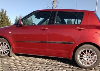 niezawodny SUZUKI SWIFT-okazyjnie!