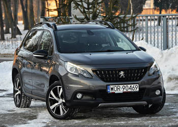 Peugeot 2008 GT Line*Navi*Kamera*Lift*Led*Klimatronik*Alu*ParkAsist*Tryby …