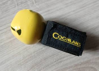 Coghlans dzwonek na niedźwiedzie żółty