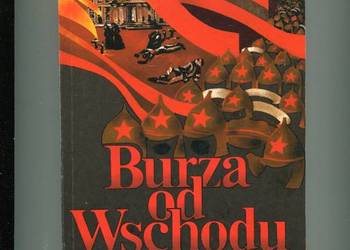 Burza od Wschodu - Dunin Kozicka