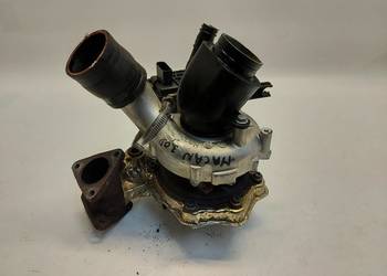 PORSCHE MACAN S 95B 3.0 TDI Turbina turbosprężarka kompletna 059145874T