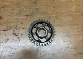 Tryb zębatka z silnika Honda CR 125