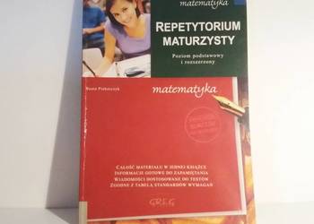 Beata Piekarczyk - Matematyka. Repetytorium Maturzysty