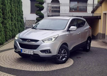 Hyundai ix35 Lift - Kamera - Navi - Super Stan - GWARANCJA - Zakup Door To…