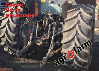 Valtra 8350 części, skrzynia biegów, zwolnica, oś