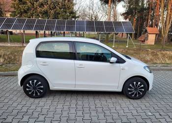 Krajowa SKODA CityGo 1.0 GAZ Klima 5,drzwi