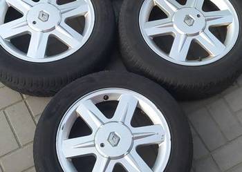 Alufelgi 5x108 koła z oponami felgi