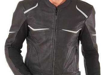 FastWay Men 191 kombinezon motocyklowy damski dwuczęściowy skórzany roz 48 FastWay Men 191 kombinezon motocyklowy damski dwuczęściowy skórzany roz 48