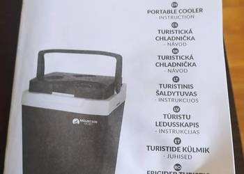 Lodówka turystyczna