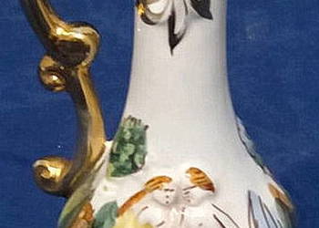 Dzbanuszek porcelanowy do mleka