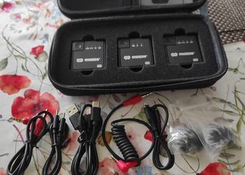 Mikrofony mikroporty Mozos MX 1 DUAL