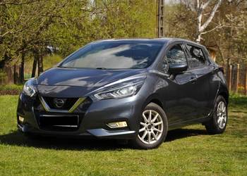 Nissan Micra 1.0 IG-T Kiiro