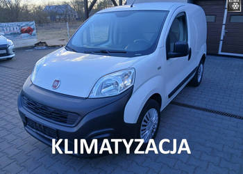 Fiat Fiorino 1,4i klimatyzacja stan BDB