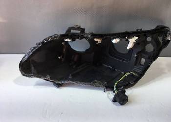 BMW E60 E61 LEWA OBUDOWA LAMPY PUSZKA  OD ZWYKŁEJ LAMPY