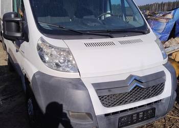 Citroen Jumper wersja l1h1 krótki