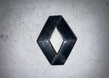 Emblemat Renault