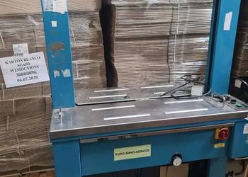 Bandownica wiązarka, paskarka, automatyczna TP6000