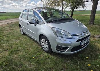 Citroen C4 Picasso 1.6 e-HDI automat