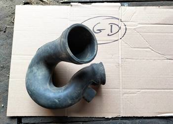 RURA WĄŻ TURBA TURBINY AUDI 80 B4 1.9 TDI 028129627D RURA WĄŻ TURBA TURBINY AUDI 80 B4 1.9 TDI 028129627D